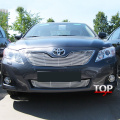 Декоративные решетки Deluxe на Toyota Camry V40 (6)