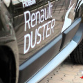 Молдинги на двери X-Force на Renault Duster 1