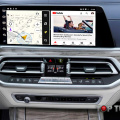 Мультимедиа комплекс на Android в BMW X7 G07