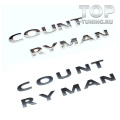 Шильдик Countryman для MINI R60 / F60