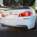 Задний бампер M Tech для BMW 5 F10