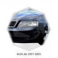 Реснички Audi A6 C5 
