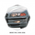 Реснички для BMW E46 