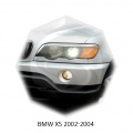 Реснички для BMW X5 