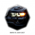 Реснички для BMW X5 