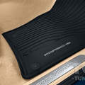Резиновые коврики Porsche Cayenne E3