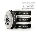 Комплект чехлов для колес Toyota
