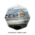 Реснички для Chevrolet Lanos 