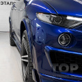 Расширители арок и накладки на двери для Maserati Levante – обвес Renegade