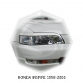 Реснички для Honda Saber, Inspire (дорест)