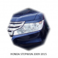 реснички на Honda Stepwgn 4