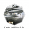 Реснички для Hyundai Grandeur 4 