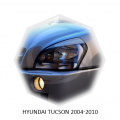 Реснички на фары для Hyundai Tucson 1