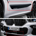 Акцентные полосы M Performance для BMW X6 G06