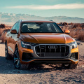 Доводчики дверей для Audi Q8