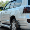 Расширители задних арок INVADER для Toyota Land Cruiser 200