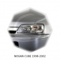Реснички GT для Nissan Cube 1