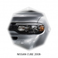 Реснички GT для Nissan Cube 3