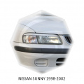 Реснички GT для Nissan Sunny B15