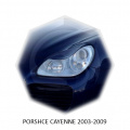 Реснички Sport Line для Porsche Cayenne 955