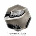 Реснички Sport Line для Renault Logan 2