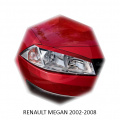 Реснички Sport Line для Renault Megan