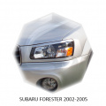 Реснички Sport Line для Subaru Forester 2