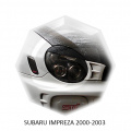 Реснички Sport Line для Subaru Impreza 2