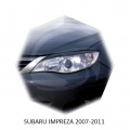 Реснички Sport Line для Subaru Impreza 3