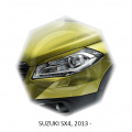 Реснички X-Force для Suzuki SX4
