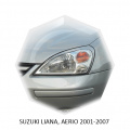 Реснички X-Force для Suzuki Liana / Aerio