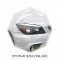 Реснички X-Force для Toyota Altezza