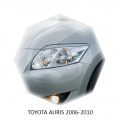 Реснички X-Force для Toyota Auris 1