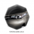 Реснички X-Force для Toyota Auris 2