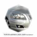 Реснички X-Force для Toyota Avensis 2