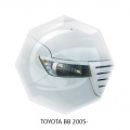 Реснички X-Force для Toyota BB