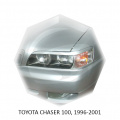 Реснички X-Force для Toyota Chaser 100