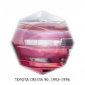 Реснички X-Force для Toyota Cresta 90