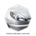 Реснички X-Force для Toyota Fun Cargo
