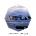 Реснички X-Force для Toyota Ipsum 1