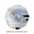 Реснички X-Force для Toyota Ist 1