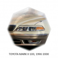 Реснички GT для Toyota Mark II 100