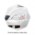 Реснички GT для Toyota Nadia