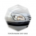 Реснички GT для Toyota Raum 