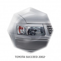 Реснички GT для Toyota Succeed
