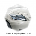 Реснички GT для Toyota Yaris Belta