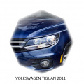 Реснички Sport Line для Volkswagen Tiguan