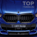 Рамка решетки радиатора Larte Performance для BMW X6 G06