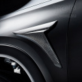 Жабры Larte Design на передние крылья Mercedes GLE V167