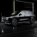 Обвес Larte Design для Mercedes GLE